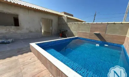 Casa à venda com 3 quartos no bairro Jamaica (Praia)