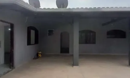 Casa com 2 quartos para alugar na Rua Antonio Wilson Pontes Quintas, Jardim Sabaúna, Itanhaém
