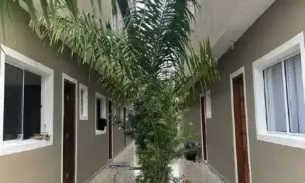 Casa com 2 quartos à venda na Rua Pio Xii, Suarão, Itanhaém