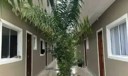 Casa com 2 quartos à venda na Rua Pio Xii, Suarão, Itanhaém
