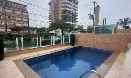 Apartamento para aluguel com 2 quartos no bairro Centro