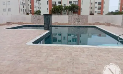 Apartamento para aluguel com 1 quarto no bairro Cibratel II