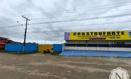 Barracão / Galpão / Depósito à venda na Avenida Estados Unidos, Cibratel II, Itanhaém