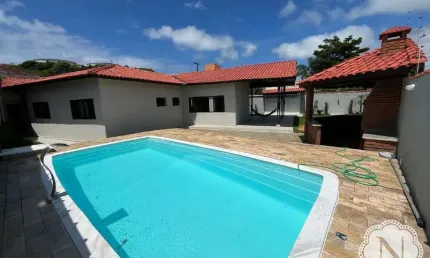 Casa para aluguel com 4 quartos no bairro Praia dos Sonhos