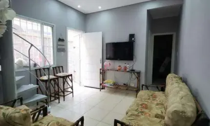 Casa com 3 quartos à venda na Rua Iara, Balneário Tupy, Itanhaém