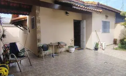 Casa com 2 quartos à venda na Rua Ype, Balneário Tupy, Itanhaém