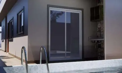 Casa à venda com 2 quartos no bairro jamaica (praia)