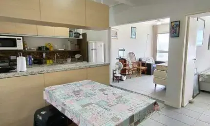 Apartamento à venda com 1 quarto no bairro praia dos sonhos
