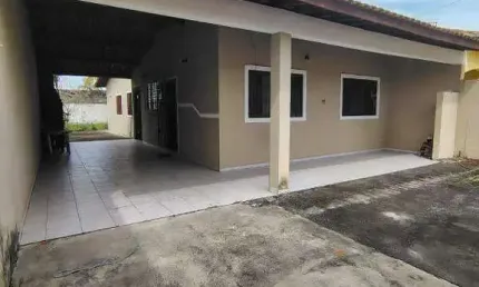 Casa à venda com 3 quartos no bairro gaivota (praia)