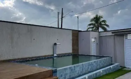 Casa com 3 quartos à venda na Avenida Governador Mário Covas Júnior, Bopiranga, Itanhaém