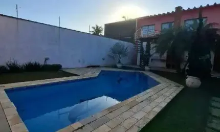 Sobrado para aluguel com 4 quartos no bairro cibratel ii