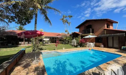 Casa com 3 quartos à venda na Avenida Pedro Carlos Gerônimo Soares, Balneário Tupy, Itanhaém