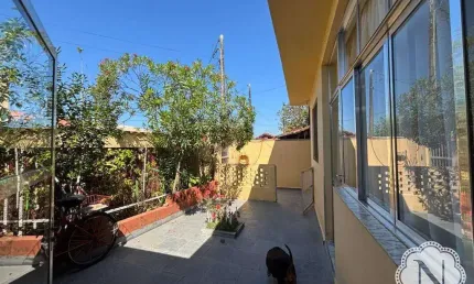 Casa com 3 quartos à venda na Rua Roque Arrivabene, Belas Artes, Itanhaém