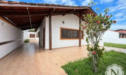 Casa à venda com 3 quartos no bairro jardim suarão (praia)