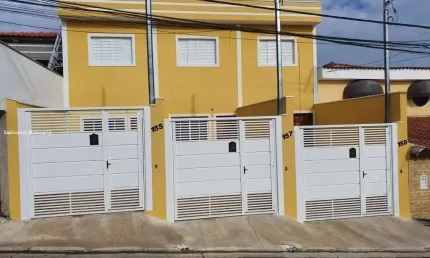 Sobrado para Venda em São Paulo, Vila Ponte Rasa, 2 dormitórios, 1 banheiro, 1 vaga