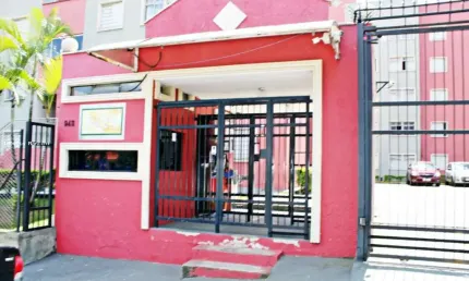 Apartamento para Venda em São Paulo, Vila Jacuí, 2 dormitórios, 1 banheiro, 1 vaga