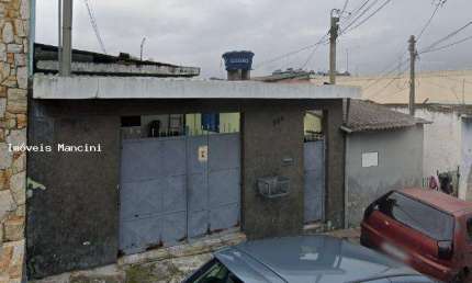 Casa para Venda em São Paulo, Parque Guarani, 1 dormitório, 1 banheiro