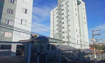 Apartamento para venda em são paulo, vila rui barbosa, 2 dormitórios, 1 banheiro, 1 vaga