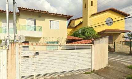 Sobrado para Venda em São Paulo, Vila Curuçá, 3 dormitórios, 1 banheiro, 5 vagas