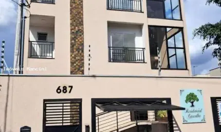 Apartamento para Locação em São Paulo, Vila Rosaria, 2 dormitórios, 1 banheiro, 1 vaga
