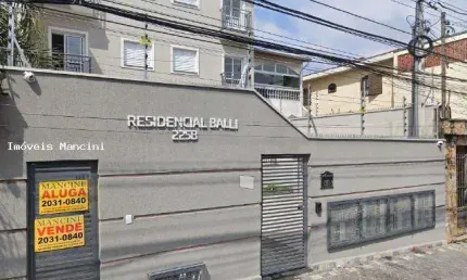 Apartamento para Venda em São Paulo, Vila Jacuí, 1 dormitório, 1 banheiro