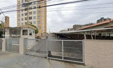 Apartamento para Venda em São Paulo, Vila Carmosina, 2 dormitórios, 1 banheiro, 1 vaga