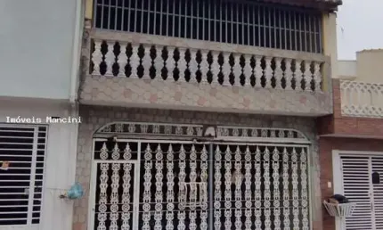 Sobrado para Venda em São Paulo, Itaim Paulista, 4 dormitórios, 1 suíte, 3 banheiros, 2 vagas