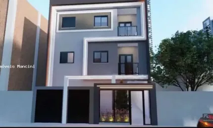 Apartamento para Venda em São Paulo, Vila Esperança, 1 dormitório, 1 banheiro