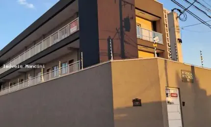 Apartamento para Venda em São Paulo, Vila Carrão, 2 dormitórios, 1 banheiro