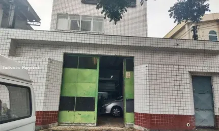Galpão para Venda em São Paulo, Parque Císper, 4 banheiros