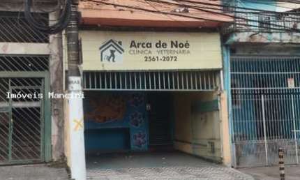 Sala Comercial para Locação em São Paulo, Vila Silva Teles, 1 banheiro