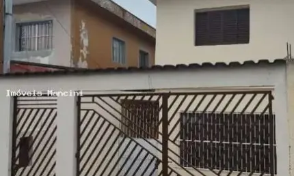 Sobrado para Locação, Jardim São Vicente, 3 dormitórios, 2 banheiros, 1 vaga