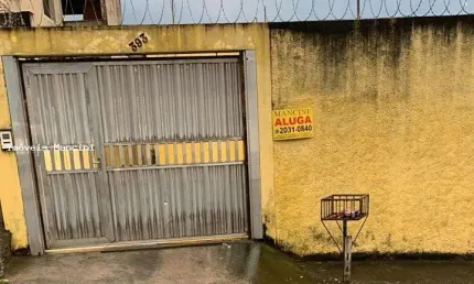 Casa para Locação em São Paulo, Vila Curuçá, 1 dormitório, 1 banheiro, 1 vaga