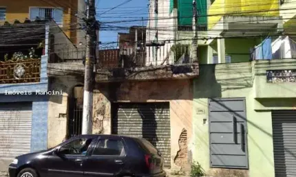 Terreno à venda na Rua Antônio João de Medeiros, Itaim Paulista, São Paulo