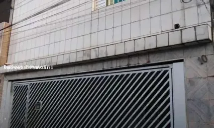 Sobrado para Venda em São Paulo, Vila Seabra, 4 dormitórios, 1 suíte, 2 banheiros, 1 vaga