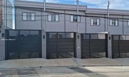 Sobrado para Venda em São Paulo, Vila Siria, 2 dormitórios, 2 banheiros, 1 vaga