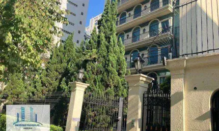 Apartamento com 4 dormitórios à venda, 394 m² por R$ 10.000.000,00 - Jardim Paulista - São Paulo/SP