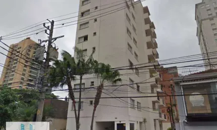 Apartamento com 3 dormitórios à venda, 120 m² por R$ 1.050.000,00 - Moema - São Paulo/SP