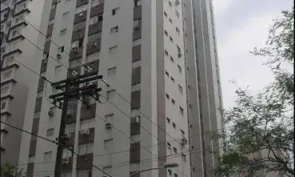 Apartamento com 2 dormitórios à venda, 90 m² por R$ 450.000,00 - Centro - Guarujá/SP