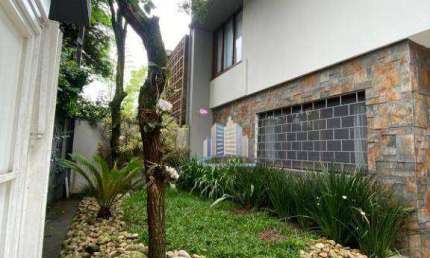 Casa com 3 dormitórios à venda, 250 m² por R$ 3.500.000,00 - Moema - São Paulo/SP