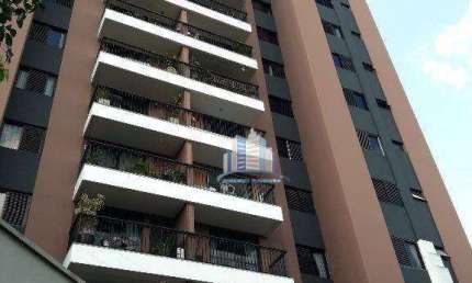 Apartamento com 3 dormitórios à venda, 145 m² por R$ 1.890.000,00 - Moema - São Paulo/SP