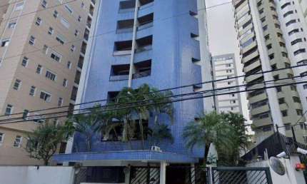 Apartamento com 3 dormitórios, 120 m² - venda por R$ 1.500.000,00 ou aluguel por R$ 9.261,47/ano - Moema - São Paulo/SP