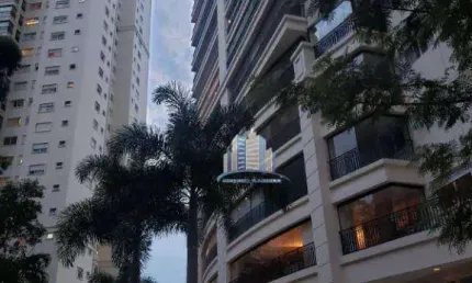 Apartamento com 4 dormitórios à venda, 223 m² por R$ 2.750.000,00 - Jardim Marajoara - São Paulo/SP