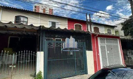 Sobrado com 2 dormitórios à venda, 130 m² por R$ 500.000,00 - Vila Mascote - São Paulo/SP
