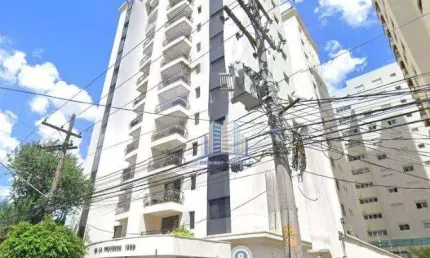 Apartamento com 3 dormitórios à venda, 120 m² por R$ 1.300.000,00 - Campo Belo - São Paulo/SP