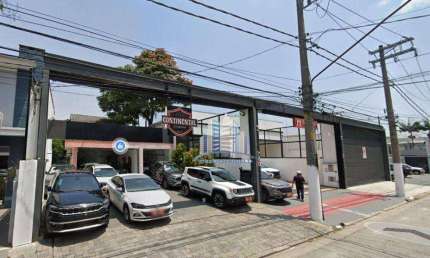 Sobrado para alugar, 260 m² por R$ 44.973,27/mês - Moema - São Paulo/SP