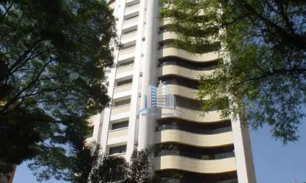 Apartamento com 4 dormitórios à venda, 228 m² por R$ 3.290.000,00 - Moema - São Paulo/SP