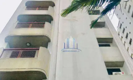 Apartamento com 4 dormitórios à venda, 138 m² por R$ 1.550.000,00 - Moema - São Paulo/SP