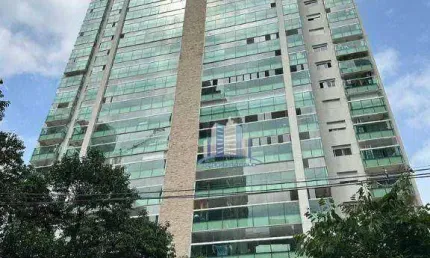 Apartamento com 4 dormitórios à venda, 210 m² por r$ 4.850.000,00 - moema - são paulo/sp