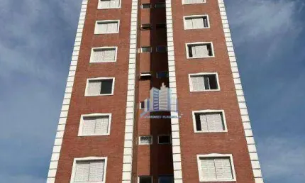 Apartamento com 2 dormitórios à venda, 65 m² por R$ 550.000,00 - Vila Clementino	 - São Paulo/SP